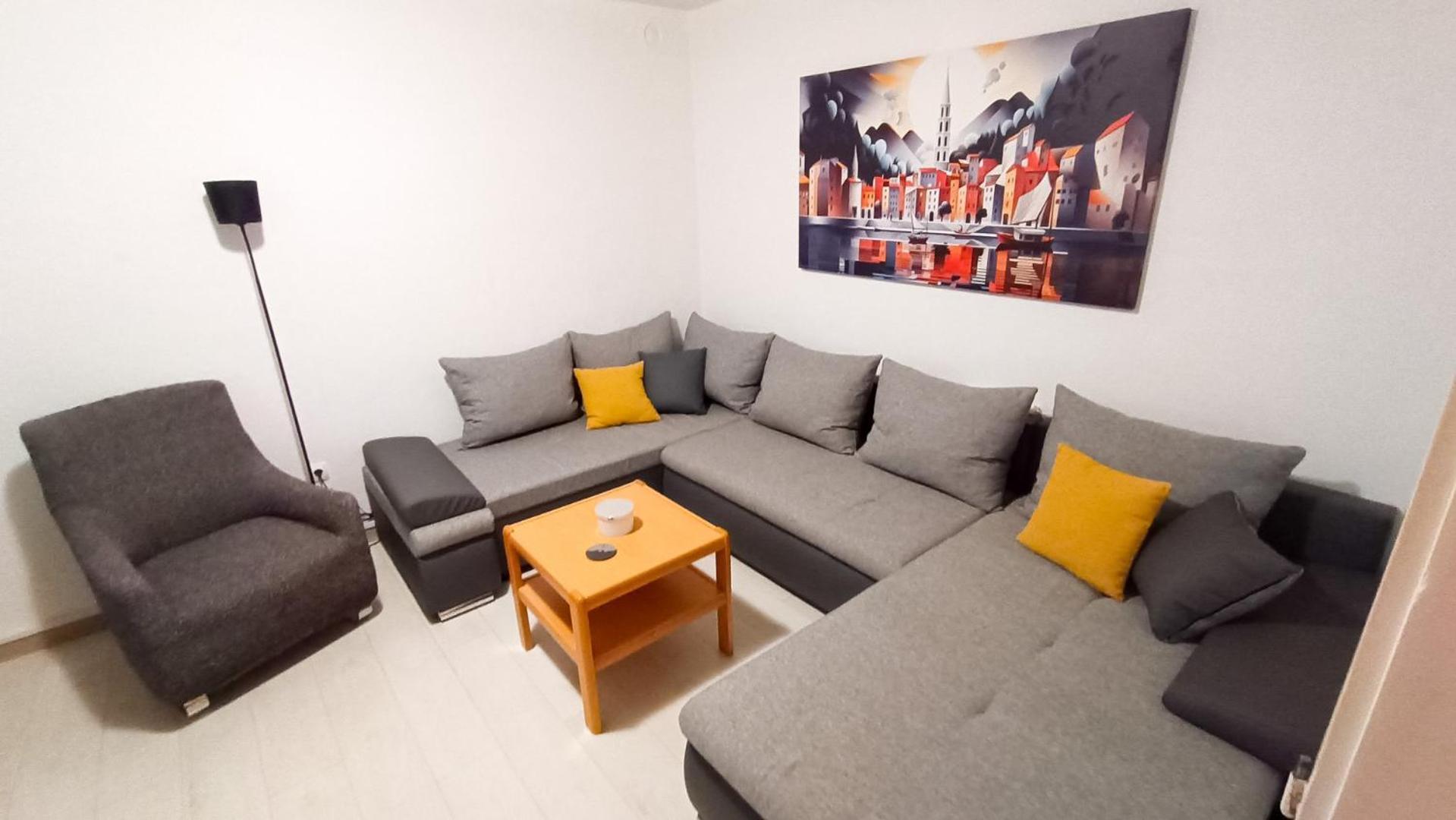 Apartment Dado Макарска Екстериор снимка